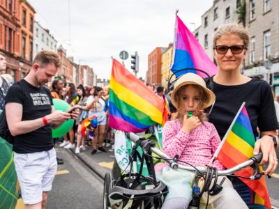 Ireland backtracks on gender identity curriculum in schools